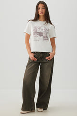 Graphic Print T-Shirt