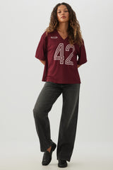 Mesh Graphic T-Shirt