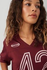 Mesh Graphic T-Shirt