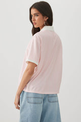 Relaxed Fit Sports T-Shirt