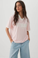 Relaxed Fit Sports T-Shirt