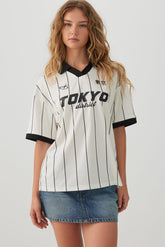 Relaxed Fit Sports T-Shirt