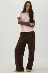PURAFORM⢠Crew Neck Crop T-Shirt