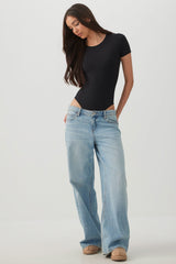 PURAFORM⢠Crew Neck Bodysuit