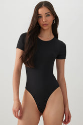 PURAFORM⢠Crew Neck Bodysuit