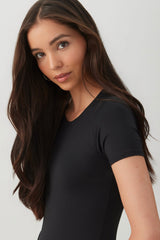 PURAFORM⢠Crew Neck Bodysuit