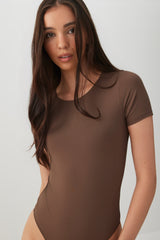 PURAFORM⢠Crew Neck Bodysuit