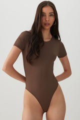 PURAFORM⢠Crew Neck Bodysuit