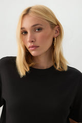 Interlock Crew Neck T-Shirt