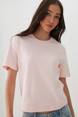 Interlock Crew Neck T-Shirt