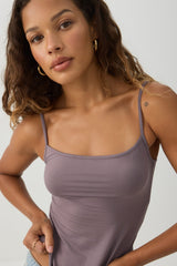 Smoothcore⢠Scoop Neck Tank Top