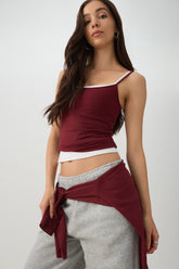 Smoothcore⢠Scoop Neck Tank Top