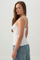 Smoothcore⢠Basic Scoop Neck Tank Top
