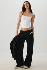Smoothcore⢠Double Layer Square Neck Tank Top