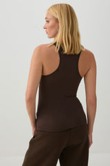 Smoothcore⢠Racerback Tank Top