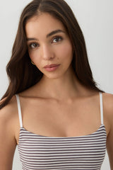 Tank Top with Removable Cups