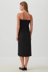 Maxi Fold-Over 2-in-1 Skirt