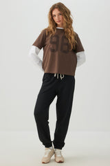 Lightweight Fleece Sweatpants