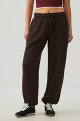 MADESOFT⢠Fleece Mid Rise Baggy Sweatpants