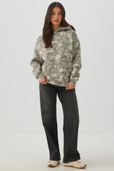 MADESOFT⢠Fleece Oversized Hoodie