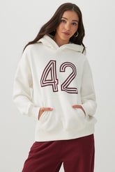 MADESOFT⢠Fleece Oversized Hoodie