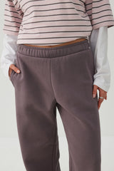 MADESOFT⢠Fleece Wide Leg Sweatpants