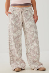 MADESOFT⢠Fleece Wide Leg Sweatpants