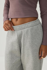 MADESOFT⢠Fleece Wide Leg Sweatpants