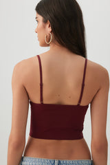 MADESOFT⢠Seamless Tank Top with Removable Cups