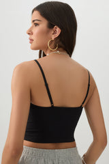 MADESOFT⢠Seamless Tank Top with Removable Cups