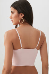 MADESOFT⢠Seamless Tank Top with Removable Cups