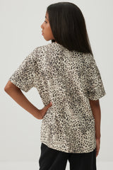 Oversized Graphic T-Shirt