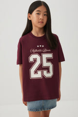 Oversized Graphic T-Shirt