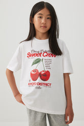 Oversized Graphic T-Shirt