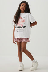 Oversized Graphic T-Shirt