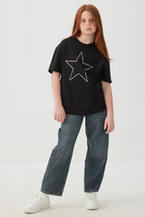 Oversized Graphic T-Shirt