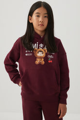 MADESOFT⢠Fleece Hoodie