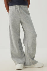 MADESOFT⢠Fleece Wide Leg Sweatpants