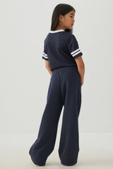 MADESOFT⢠Fleece Wide Leg Sweatpants