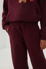MADESOFT⢠Fleece Wide Leg Sweatpants