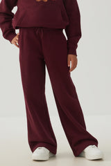 MADESOFT⢠Fleece Wide Leg Sweatpants