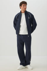 MADESOFT⢠Mock Neck Zip Up Jacket