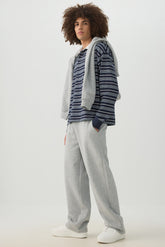 MADESOFT⢠Fleece Straight Leg Sweatpants