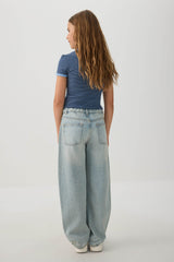 Baggy Leg Jeans