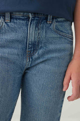 Flare Leg Jeans