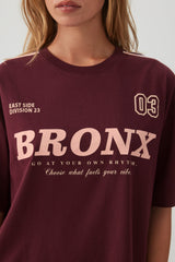 Oversized Jersey PJ T-Shirt