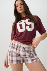 Super Soft PJ Shorts