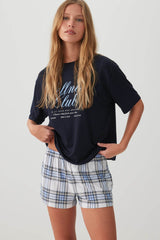 Super Soft PJ Shorts