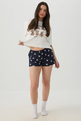 Super Soft PJ Shorts