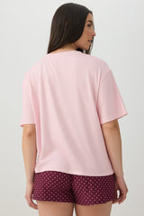 Graphic PJ Top
